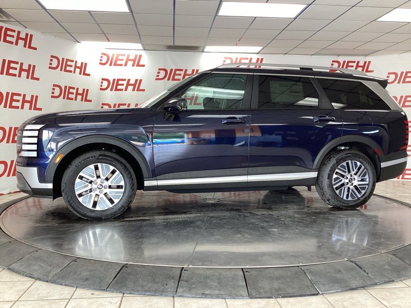 New 2026 Hyundai Palisade Hybrid SUV