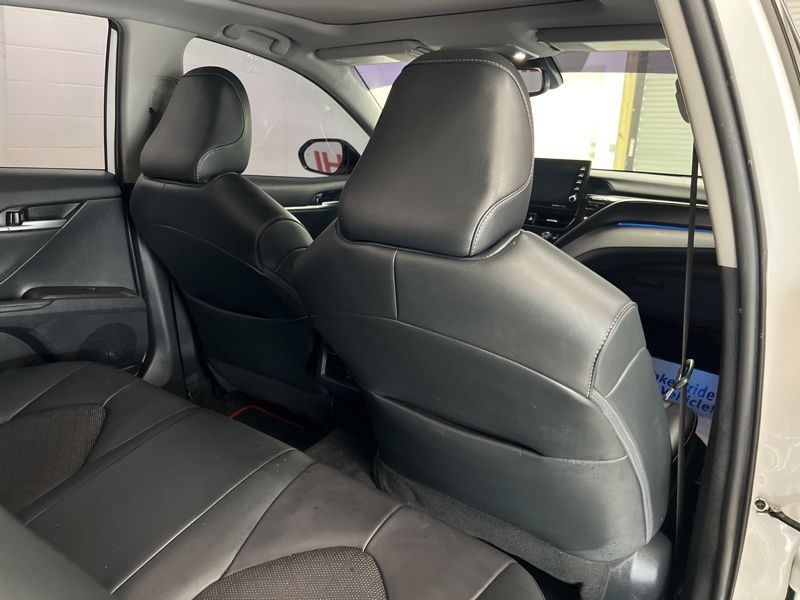 Used 2024 Toyota Camry Sedan