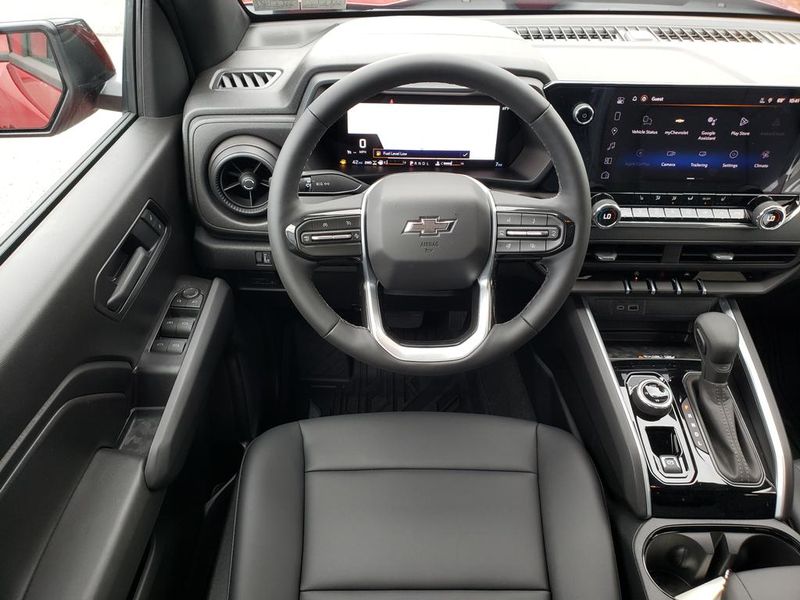 New 2026 Chevrolet Colorado Truck