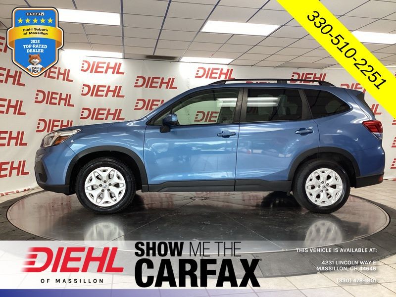 Used 2019 Subaru Forester SUV