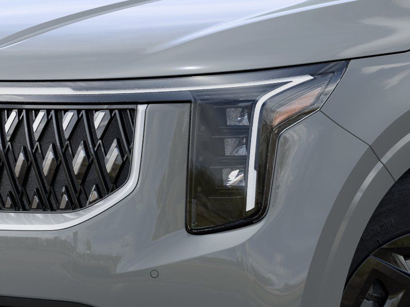 New 2027 Kia Carnival MPV Van