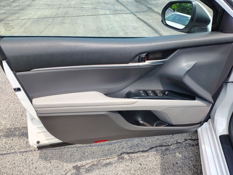 Used 2020 Toyota Camry Sedan