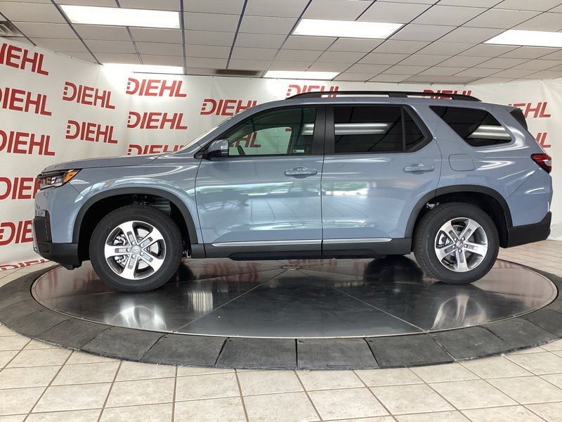 New 2026 Honda Pilot SUV