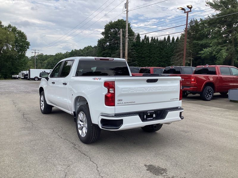 New 2026 Chevrolet Silverado 1500 Truck