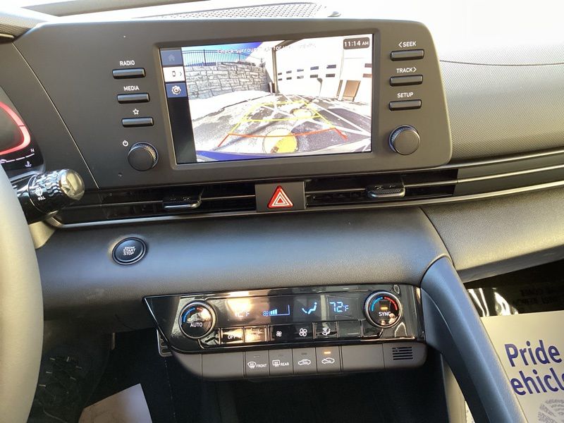New 2026 Hyundai Elantra Sedan