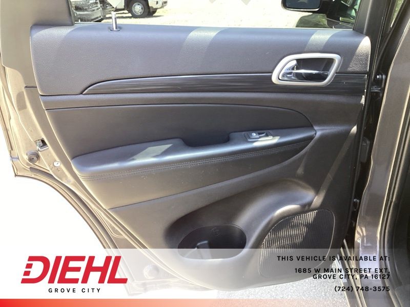 Used 2021 Jeep Grand Cherokee SUV