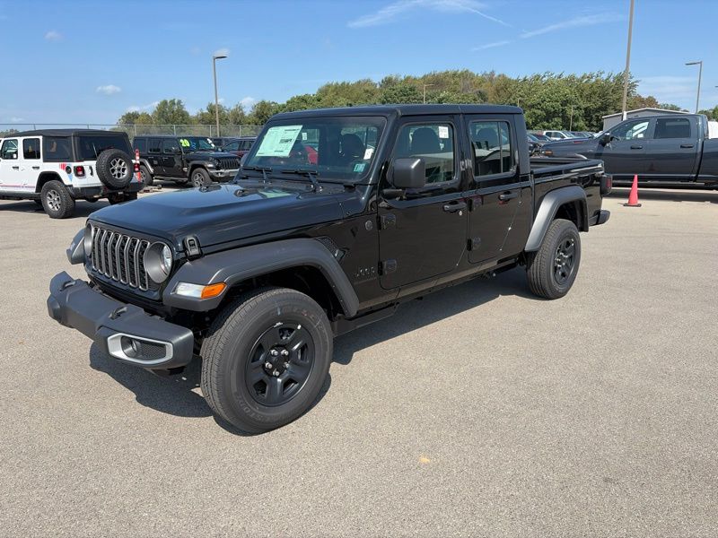 New 2026 Jeep Gladiator Truck