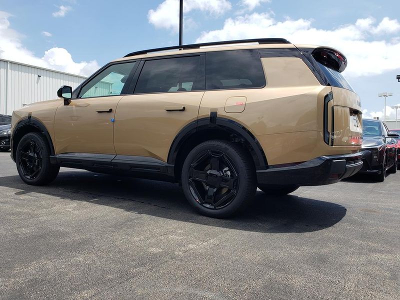 New 2027 Kia Telluride SUV