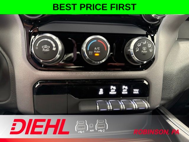 New 2026 Ram 1500 Truck