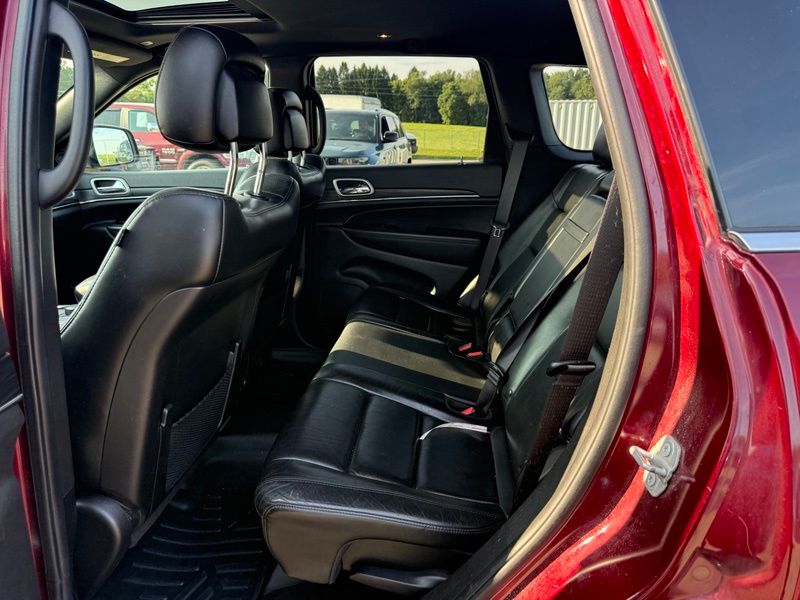 Used 2021 Jeep Grand Cherokee SUV