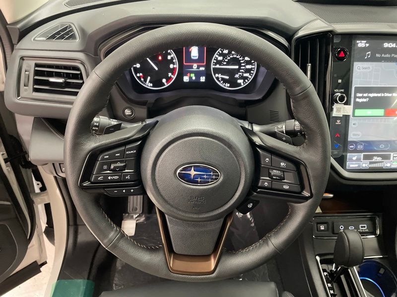 New 2026 Subaru Ascent SUV