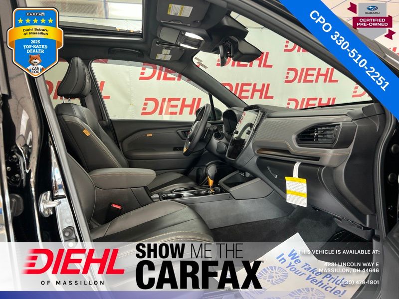 Used 2026 Subaru Forester SUV