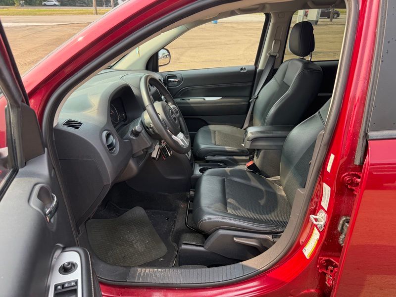 Used 2017 Jeep Compass SUV