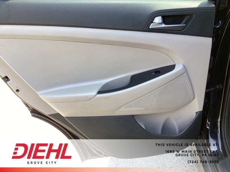 Used 2018 Hyundai Tucson SUV