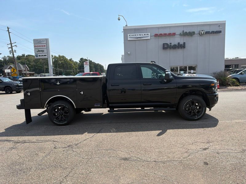 New 2026 Ram 2500 Truck