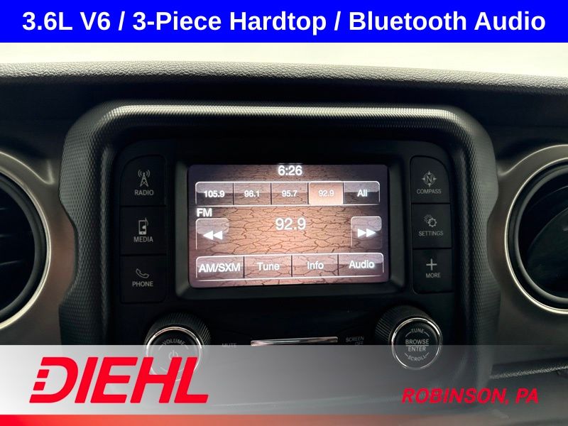 Used 2020 Jeep Wrangler SUV