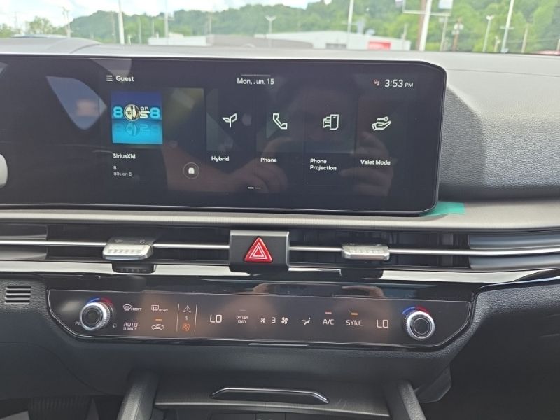 New 2026 Kia Sportage Hybrid SUV