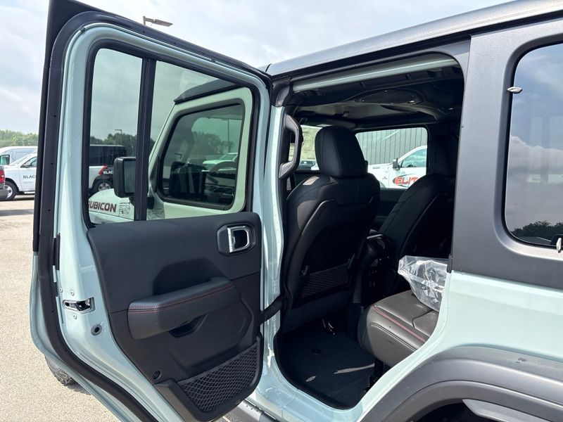 New 2026 Jeep Wrangler SUV