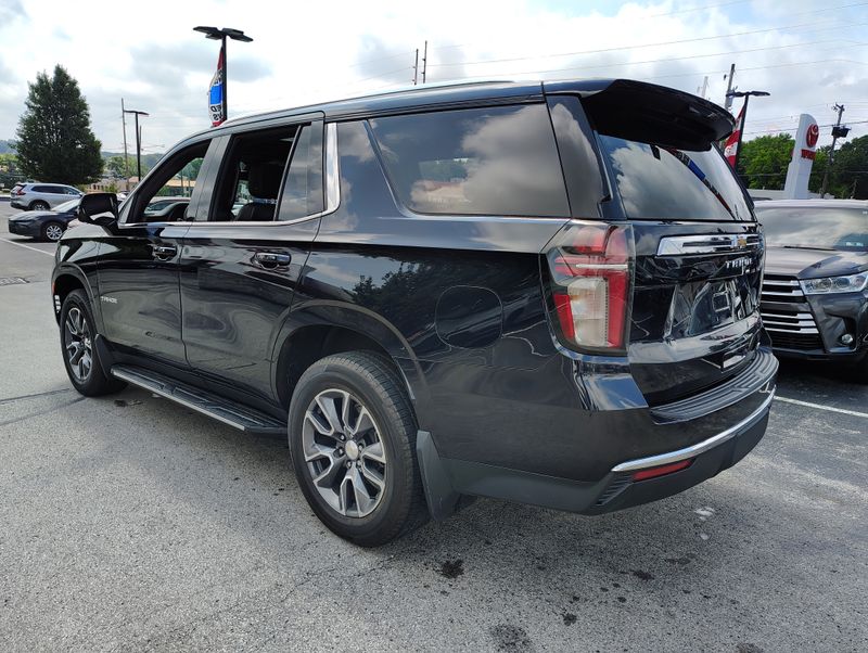 Used 2021 Chevrolet Tahoe SUV