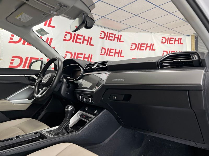 Used 2024 Audi Q3 SUV