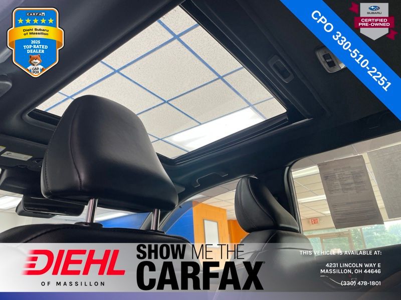 Used 2026 Subaru Forester SUV