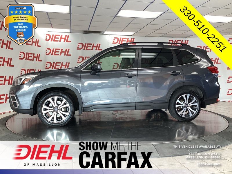 Used 2020 Subaru Forester SUV