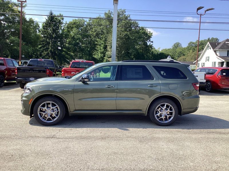 New 2027 Dodge Durango SUV