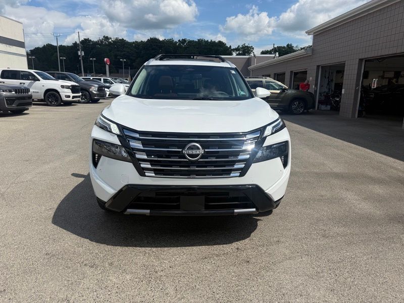 Used 2026 Nissan Rogue SUV