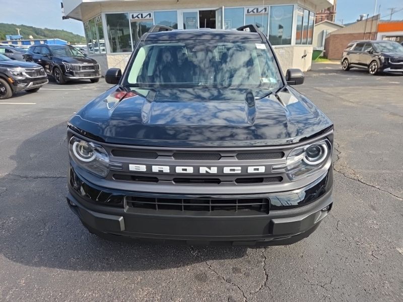 Used 2023 Ford Bronco Sport SUV