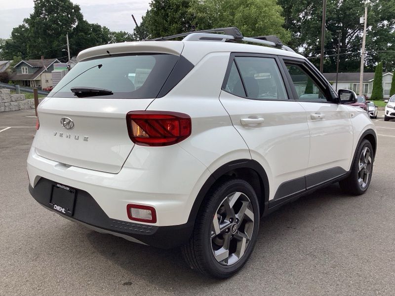 New 2026 Hyundai Venue SUV