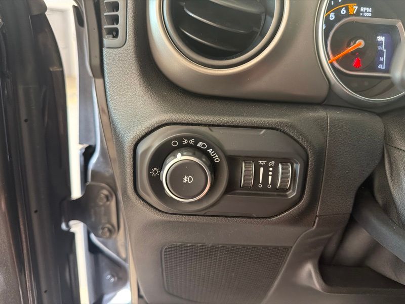 Used 2019 Jeep Wrangler SUV