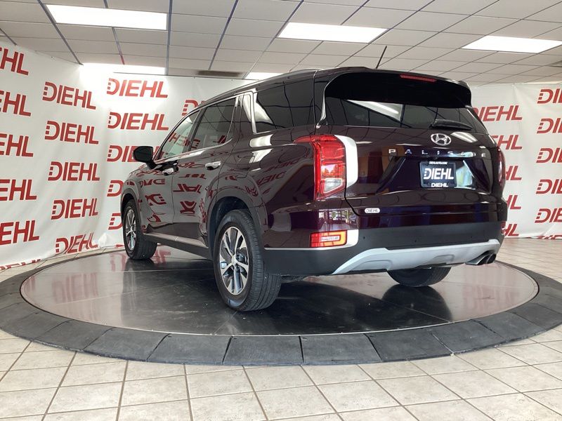 Used 2020 Hyundai Palisade SUV
