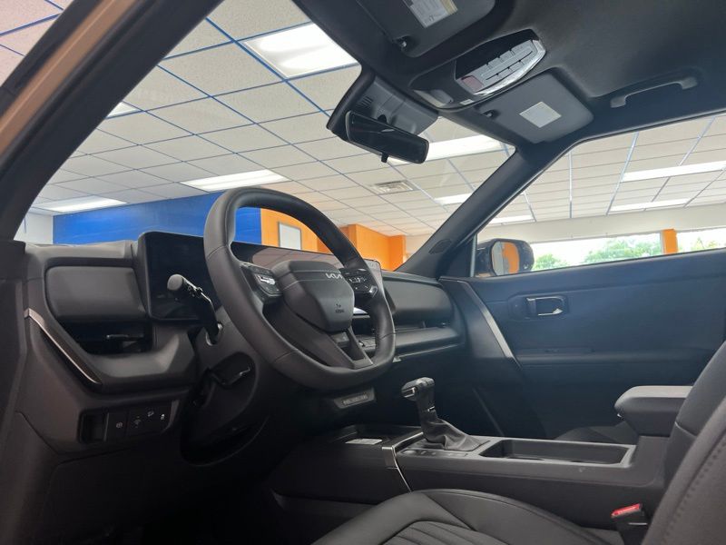 New 2027 Kia Seltos SUV