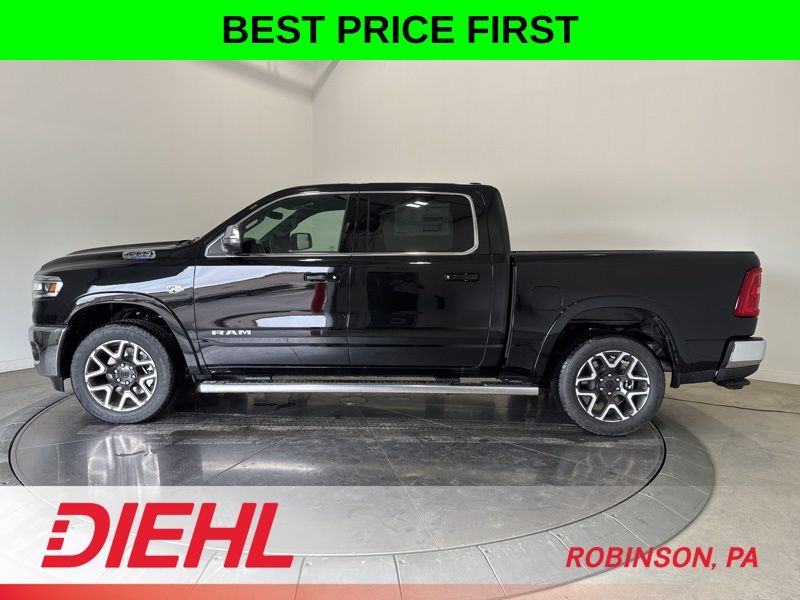 New 2026 Ram 1500 Truck