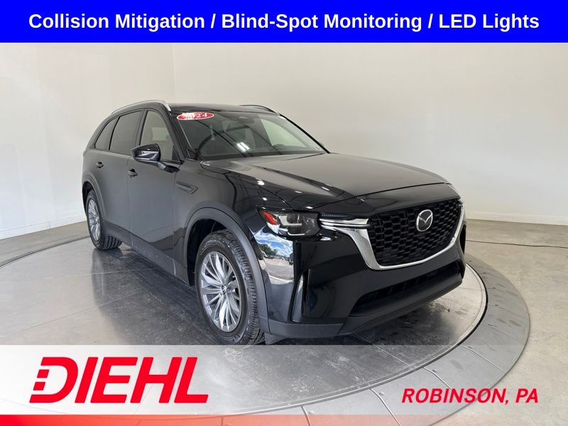 2024 Mazda CX-90 3.3 Turbo Select AWD