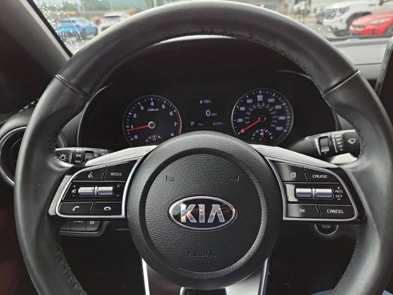 Used 2020 Kia Forte Sedan