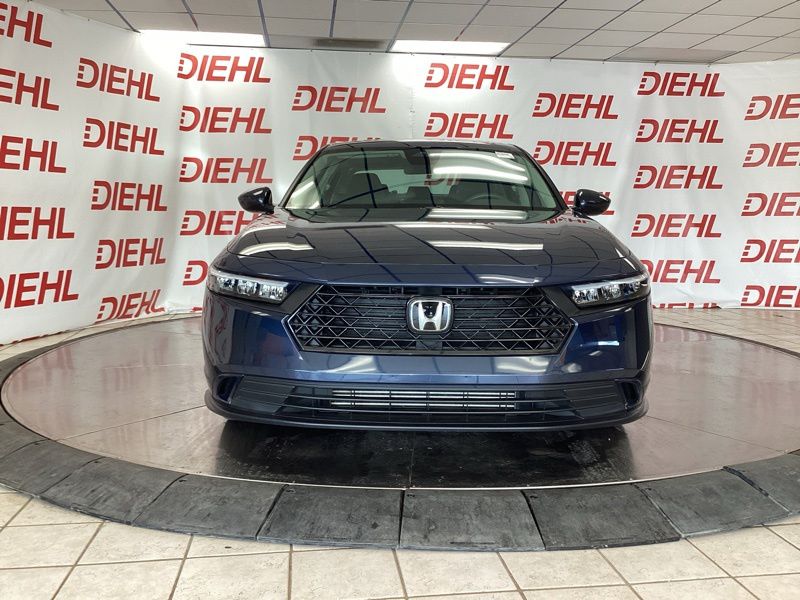 Used 2023 Honda Accord Sedan