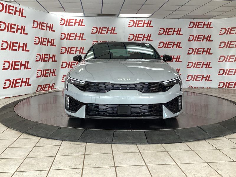 New 2026 Kia K5 Sedan