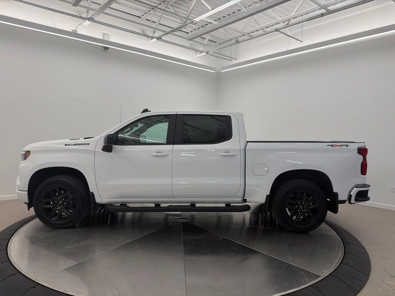 Used 2025 Chevrolet Silverado 1500 Truck