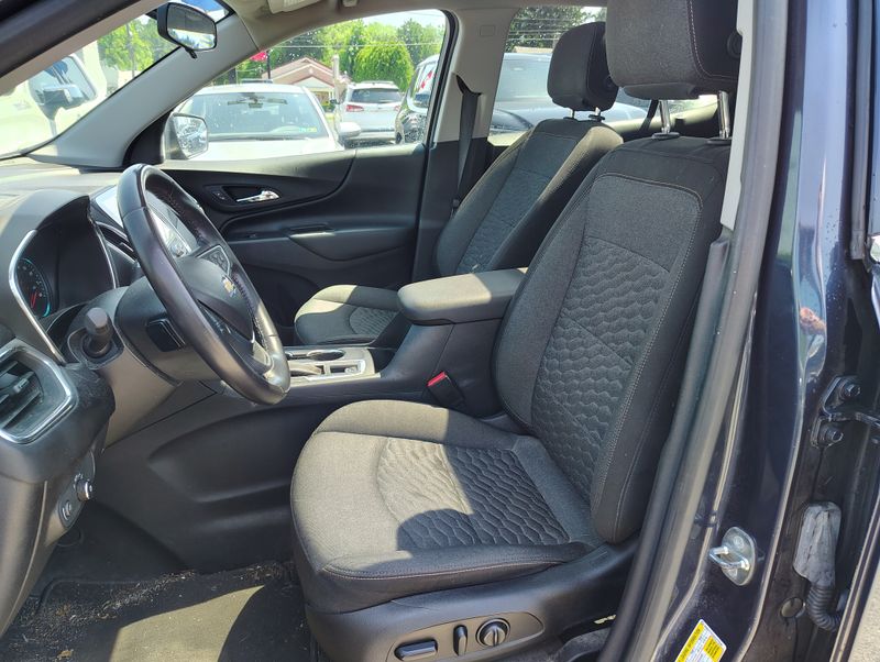 Used 2018 Chevrolet Equinox SUV
