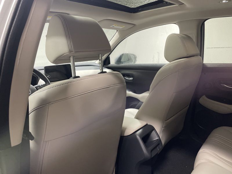2026 Honda HR-V EX-L - Photo 17