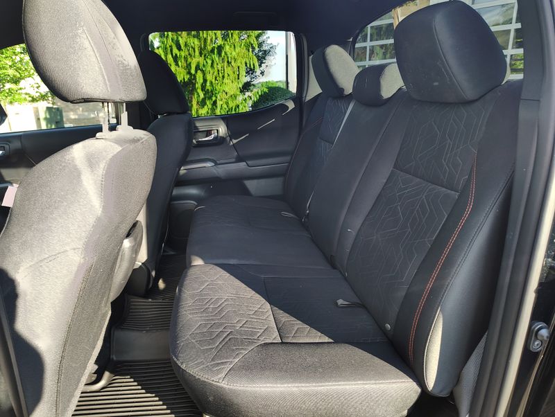 Used 2017 Toyota Tacoma Truck