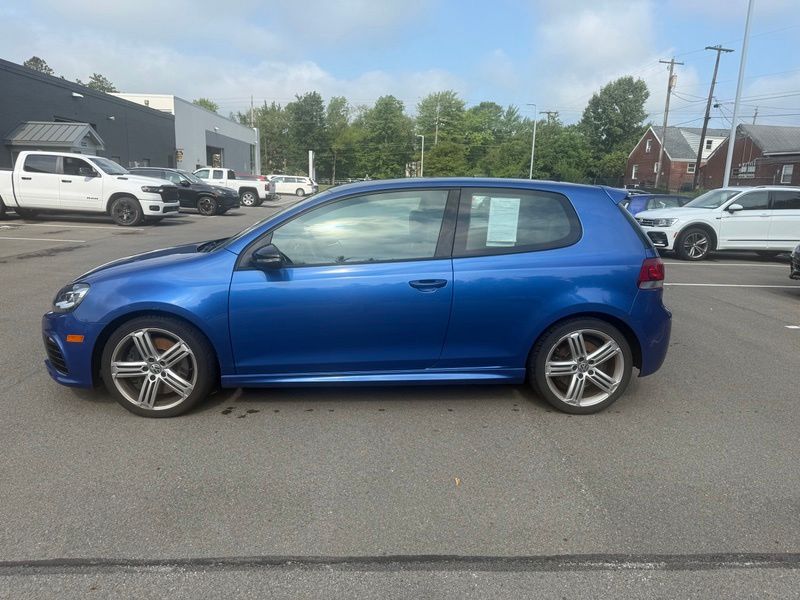 Used 2012 Volkswagen Golf Hatchback