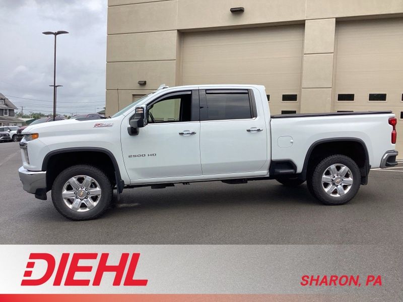 Used 2022 Chevrolet Silverado 2500HD Truck