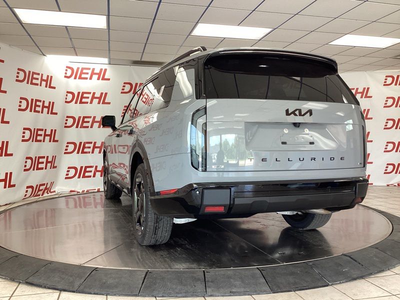 New 2027 Kia Telluride Hybrid SUV