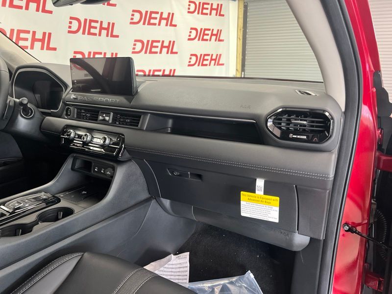 New 2026 Honda Passport SUV