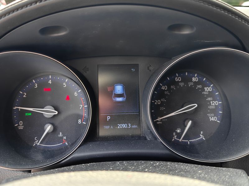 Used 2019 Toyota C-HR SUV