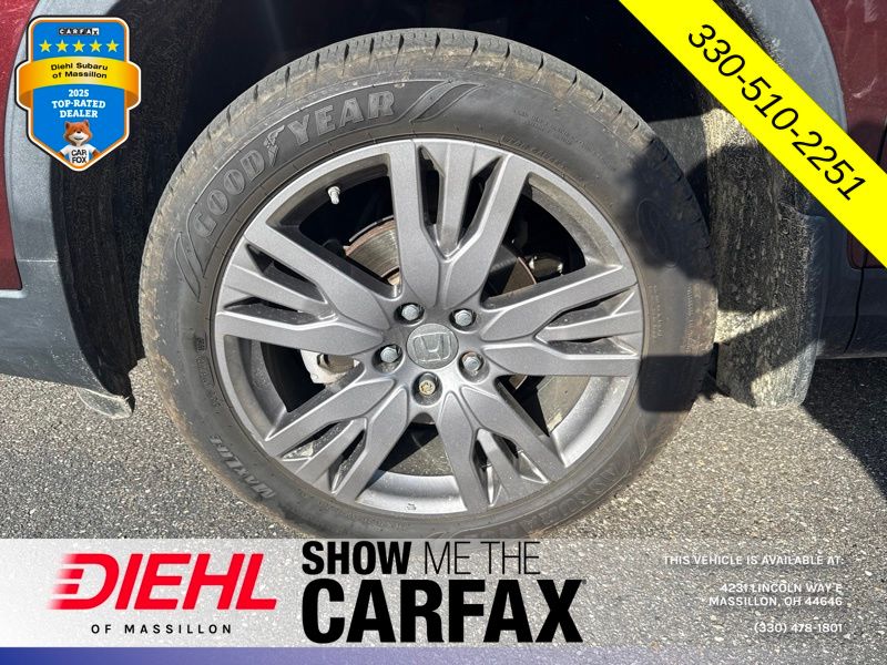 Used 2019 Honda Passport SUV