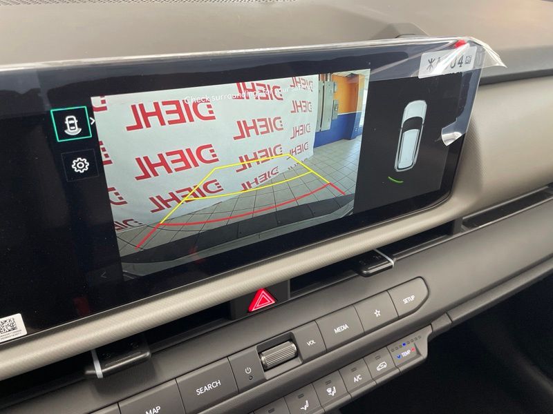 New 2027 Kia Seltos SUV