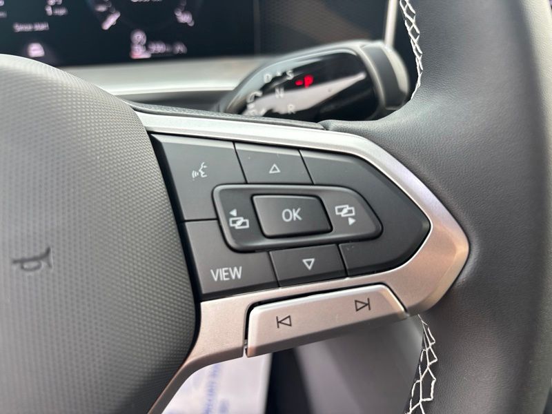 New 2026 Volkswagen Tiguan SUV
